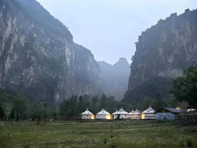 避暑山庄”揭晓！Top1在山西ky开元棋牌“2025中国十大(图3)