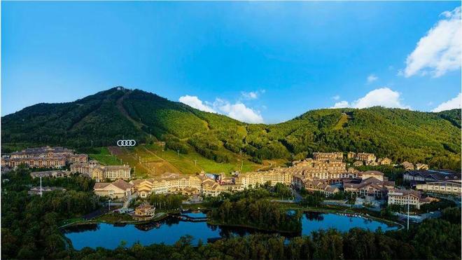 滑雪场开启“夏季运营模式”开元棋牌冰雪头条：全国多地(图12)